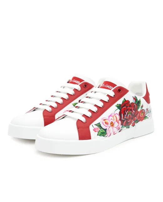 Dolce&Gabbana Кеды - Артикул: CK2330-AD773