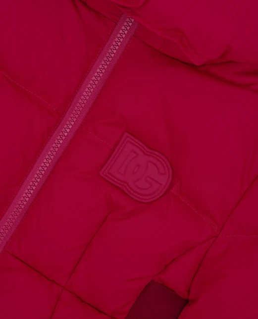 Dolce&Gabbana Детская куртка - Артикул: L5JBQ3-G7N1B-B