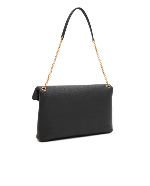 Saint Laurent Клатч CASSANDRE зі шкіри ягняти - Артикул: 853610-AACYT