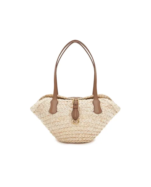 Dolce&Gabbana Солом'яна сумка-кошик Capri - Артикул: BB7832-AN548