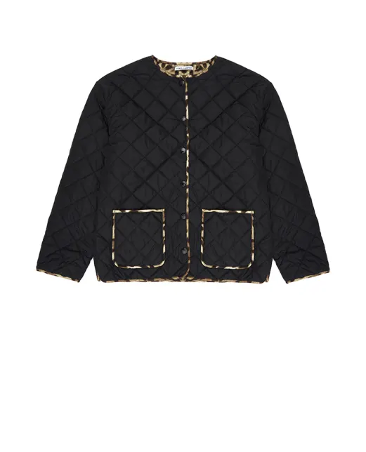 Dolce&Gabbana Детская куртка - Артикул: L5JBS3-FUS3W-S