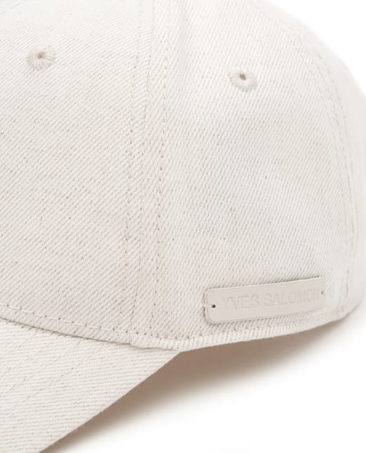 Yves Salomon Бейсболка - Артикул: 26EFA037XXL27W