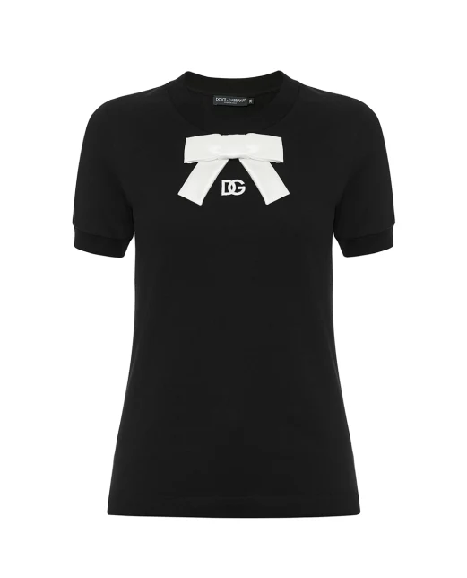 Dolce&Gabbana Футболка - Артикул: F8N08Z-GDC6K