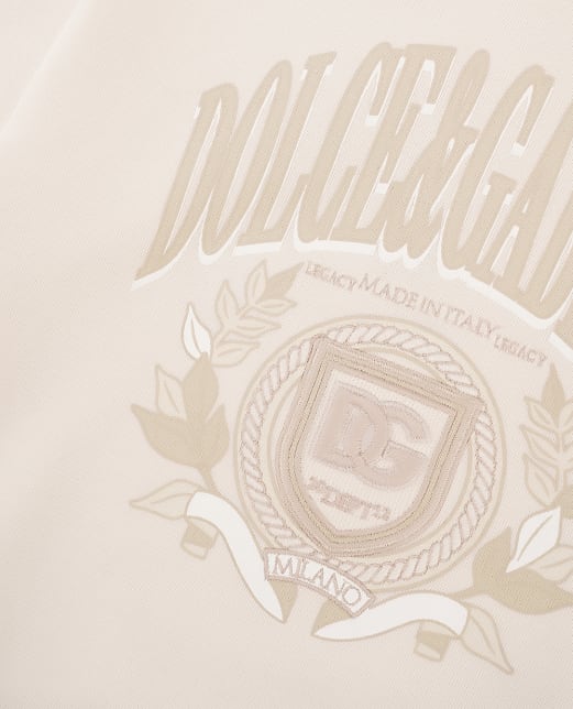 Dolce&Gabbana Детское худи (костюм) - Артикул: L4JWLV-G7O5B-S