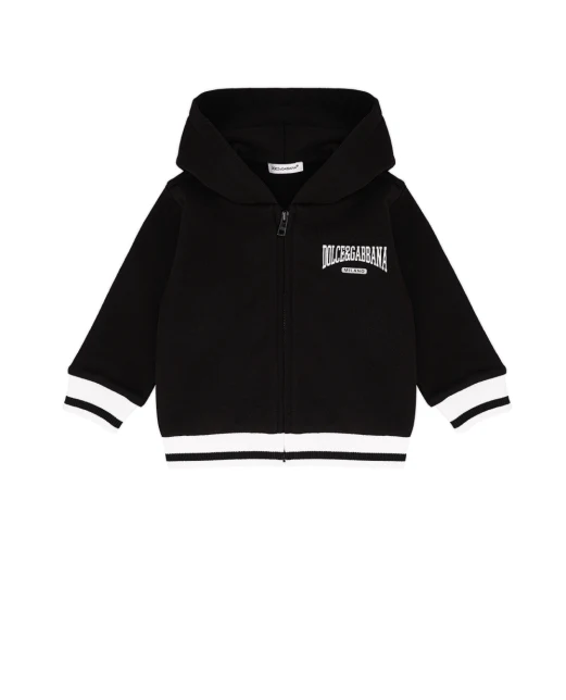 Dolce&Gabbana Детская толстовка (костюм) - Артикул: L1JWJP-G7N4M
