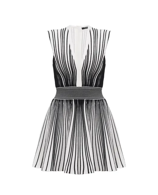 Balmain Платье - Артикул: EF0R5119KI38