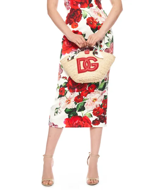 Dolce&Gabbana Сумка Kendra Small - Артикул: BB7695-A6462