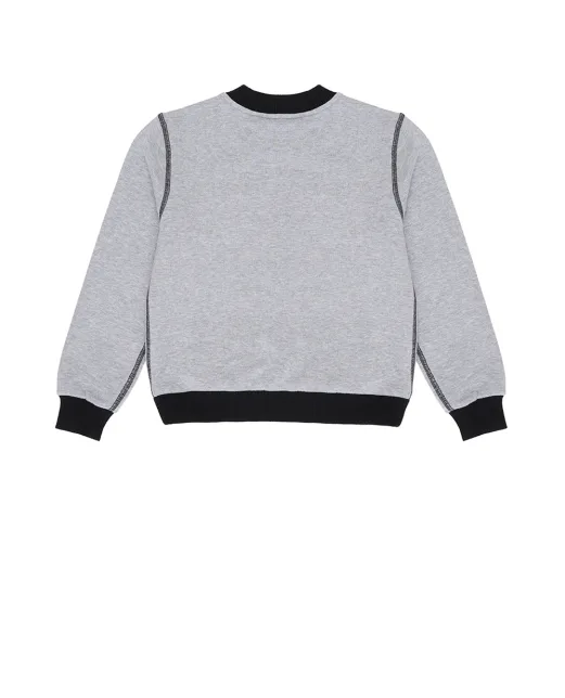 Dolce&Gabbana Дитячий світшот (костюм) - Артикул: L4JWKD-G7PBO-S