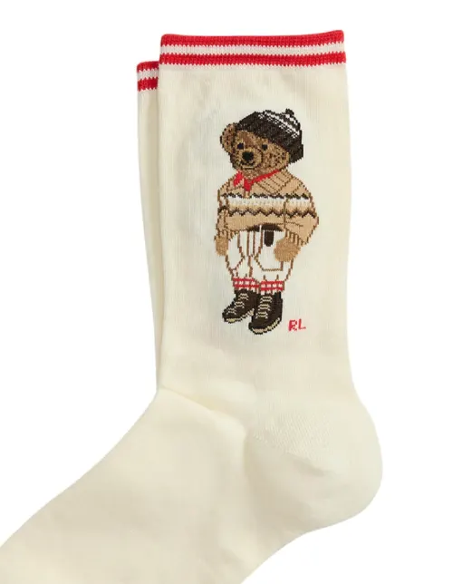 Polo Ralph Lauren Шкарпетки Polo Bear - Артикул: 455982952001
