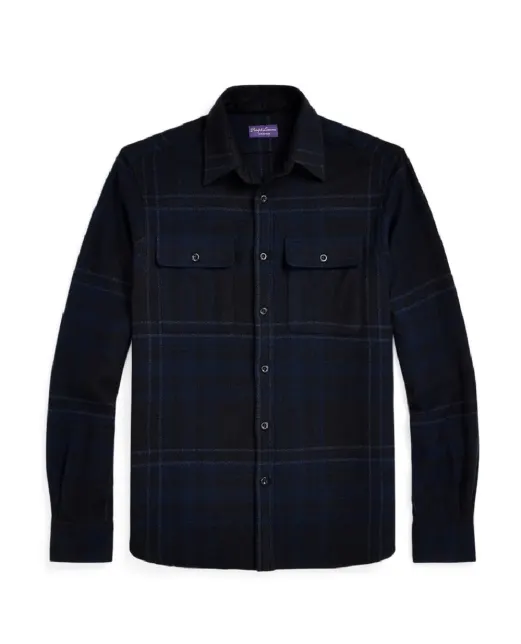 Ralph Lauren Purple Label Рубашка - Артикул: 790957856001