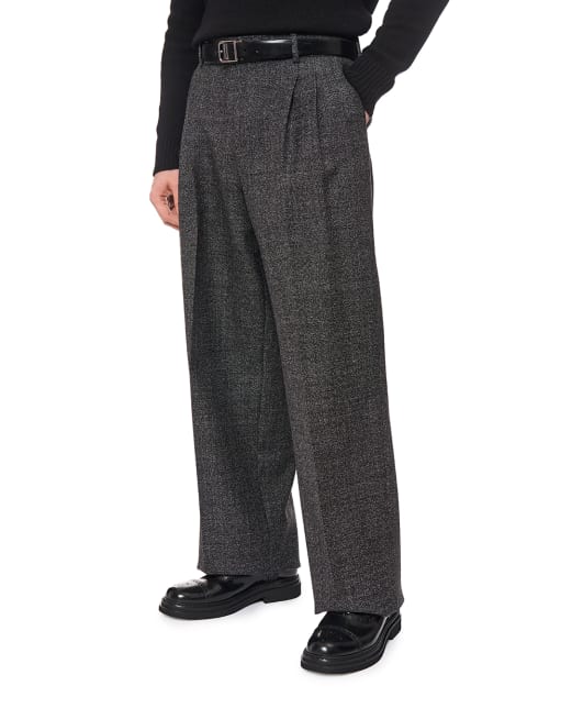 Dolce&Gabbana Брюки из шерсти - Артикул: GV3MAT-FM2G4