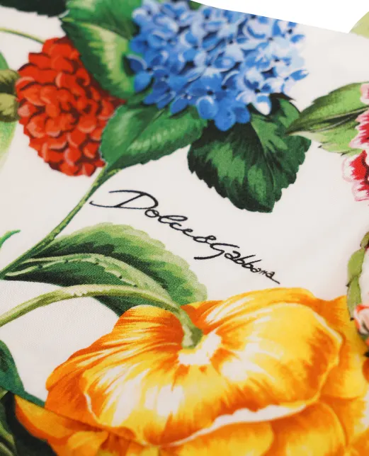 Dolce&Gabbana Детское платье - Артикул: L24DG1-HS5TC