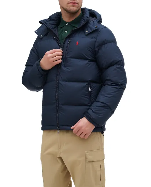 Polo Ralph Lauren Пуховик - Артикул: 710940237002