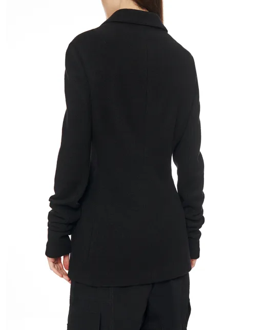 Dolce&Gabbana Жакет двубортный из шерсти - Артикул: F27HDT-HU2BB