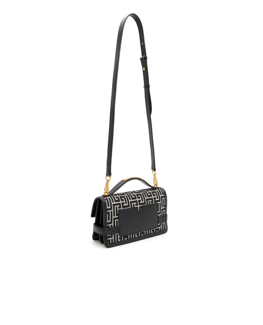 Balmain Сумка B-Buzz 24 - Артикул: EN1DA829TJGH