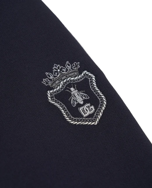 Dolce&Gabbana Дитячі спортивні штани (костюм) - Артикул: L4JPIG-G7PMH-B