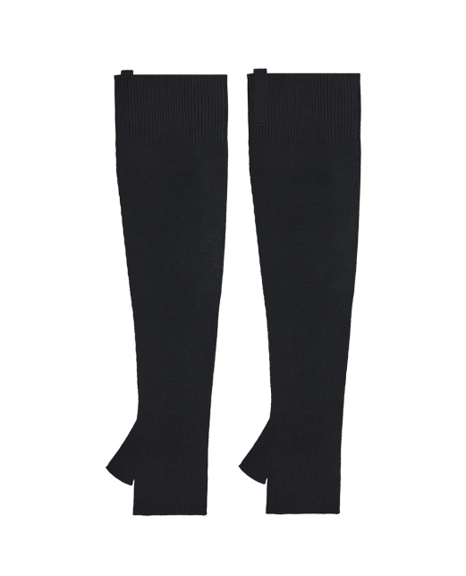 Dolce&Gabbana Перчатки длинные из шерсти - Артикул: FX06KT-JBVZ0