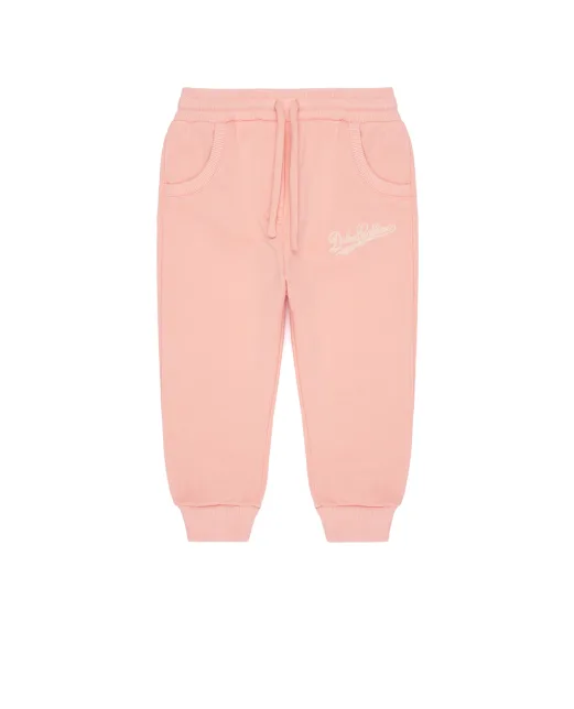 Dolce&Gabbana Детские спортивные брюки (костюм) - Артикул: L2JPH5-G7PQR