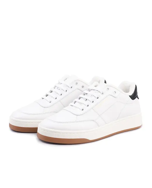 Saint Laurent Кеди - Артикул: 819478-00NI0
