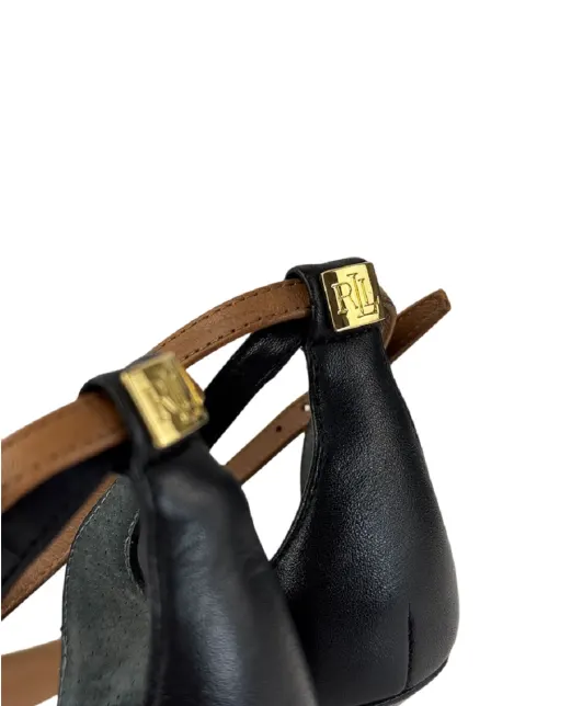 Polo Ralph Lauren Босоножки Leather - Артикул: 802742348002