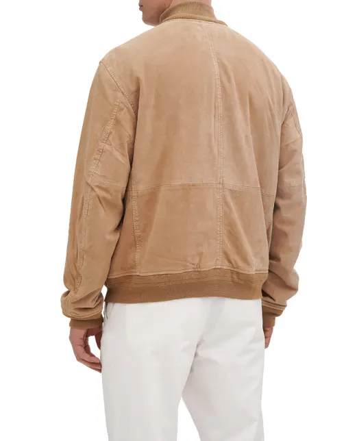 Polo Ralph Lauren Замшевая куртка - Артикул: 710955786001