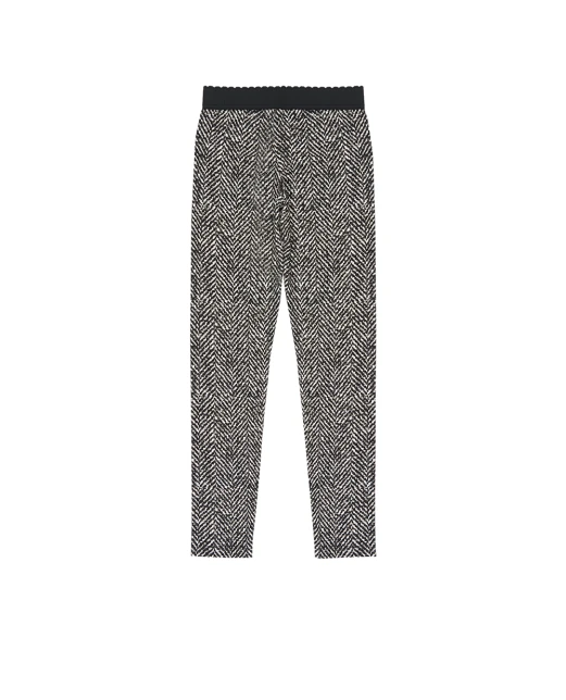 Dolce&Gabbana Дитячі легінси - Артикул: L5JP5B-FSGDZ-S