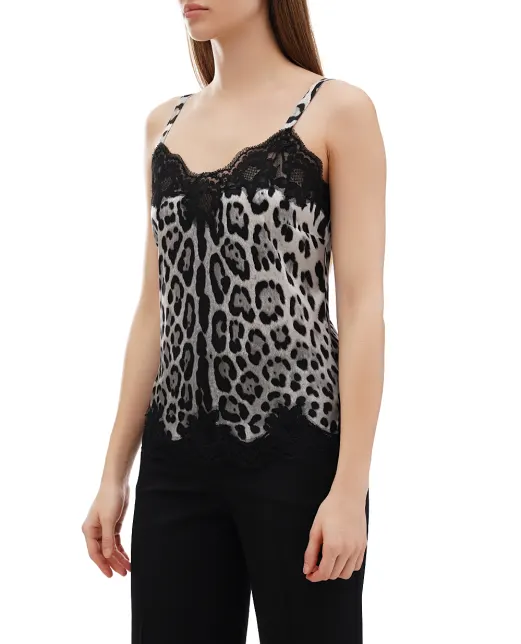 Dolce&Gabbana Топ - Артикул: O7A00T-ONO21