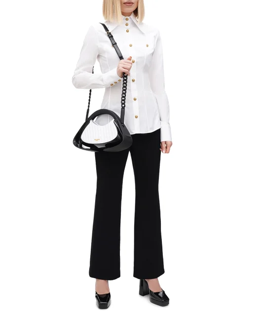Balmain Сумка Jolie Madame Medium - Артикул: DN0DB903KTGL