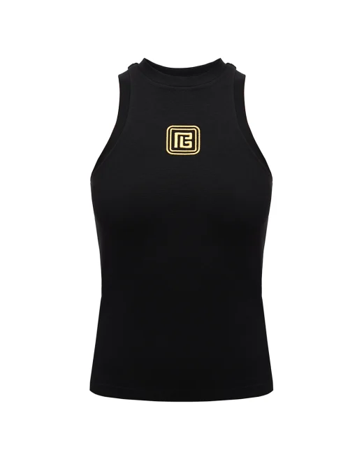 Balmain Майка - Артикул: DF1EB045BC49