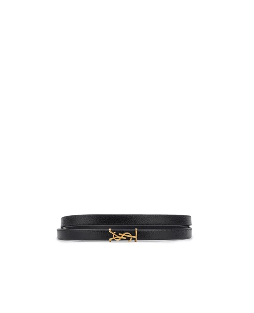 Saint Laurent Браслет - Артикул: 745602-BL40J