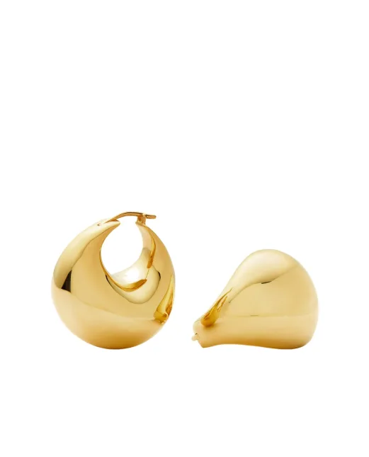 Missoma Сережки Dome - Артикул: SH-G-E8-NS