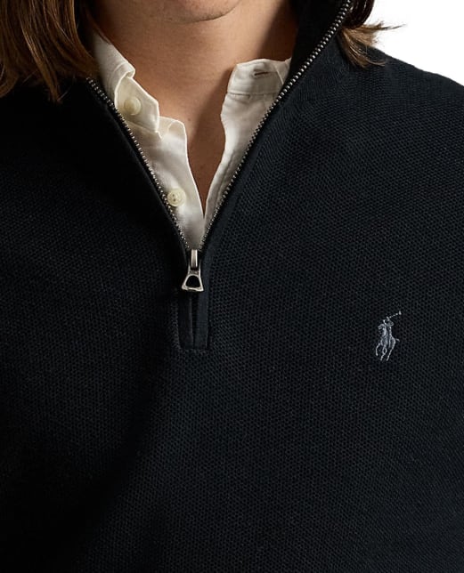 Polo Ralph Lauren Джемпер на блискавці - Артикул: 710932304505