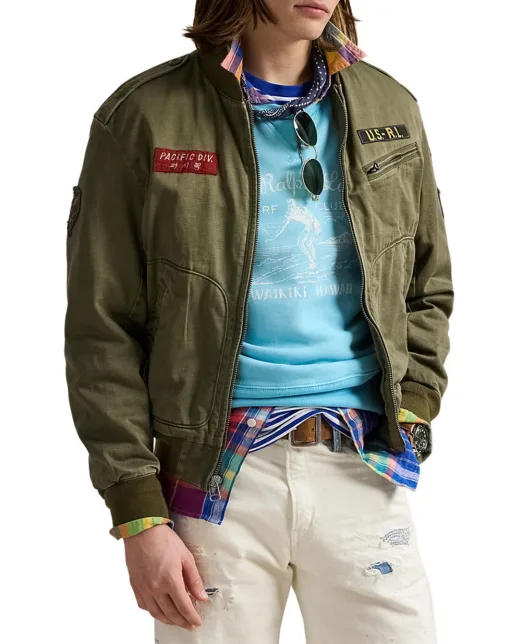 Polo Ralph Lauren Бомбер - Артикул: 710964566001