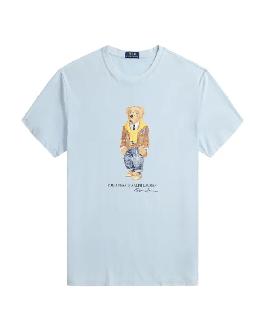 Polo Ralph Lauren Футболка Polo Bear - Артикул: 710P07347001