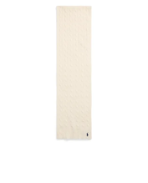 Polo Ralph Lauren Шарф из шерсти и кашемира - Артикул: 455956296002