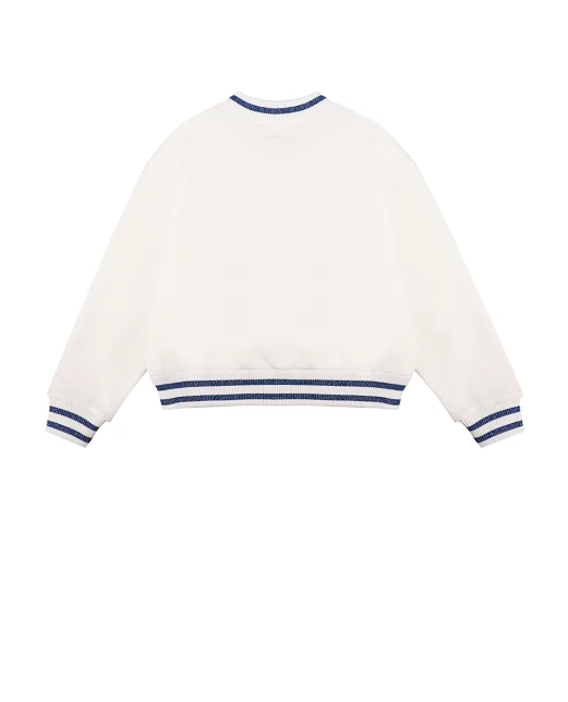 Dolce&Gabbana Детский свитшот - Артикул: L5JWBE-G7OJ2-B