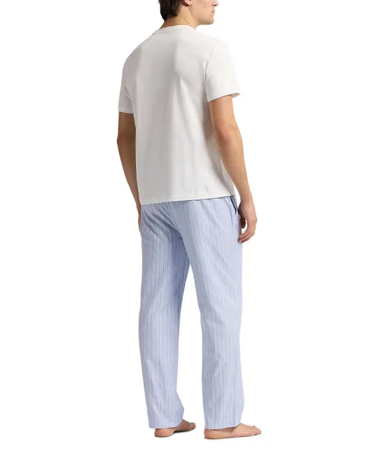 Polo Ralph Lauren Пижамный комплект Polo Bear & Plaid - Артикул: 714931645004