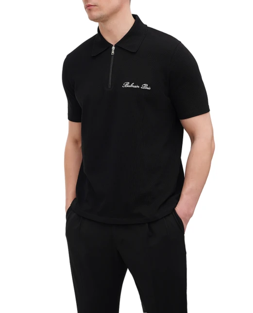 Balmain Поло - Артикул: DH1GC028BC78
