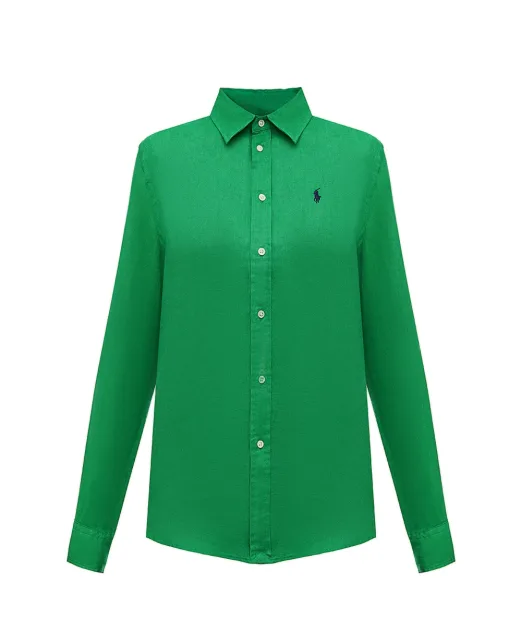 Polo Ralph Lauren Льняная рубашка - Артикул: 211970730009