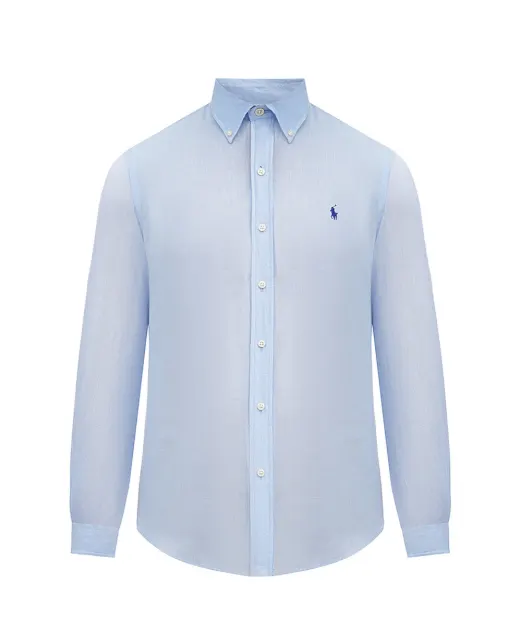 Polo Ralph Lauren Льняная рубашка - Артикул: 710966294008