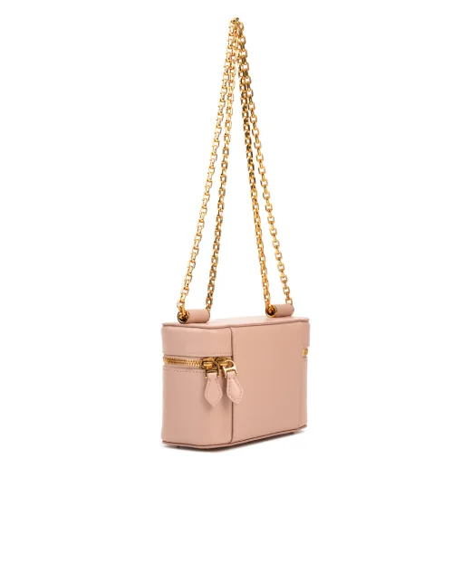 Dolce&Gabbana Кожаная сумка Sicily - Артикул: BB7800-B7321