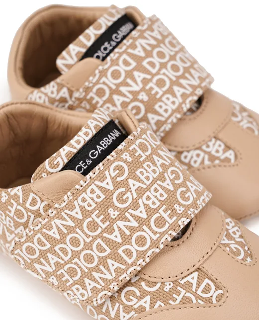 Dolce&Gabbana Детские кроссовки - Артикул: DK0117-A4352
