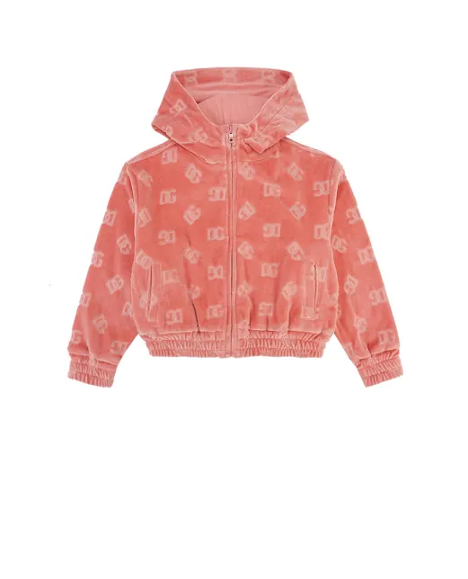 Dolce&Gabbana Детская толстовка (костюм) - Артикул: L5JWBV-FJ7DL-S