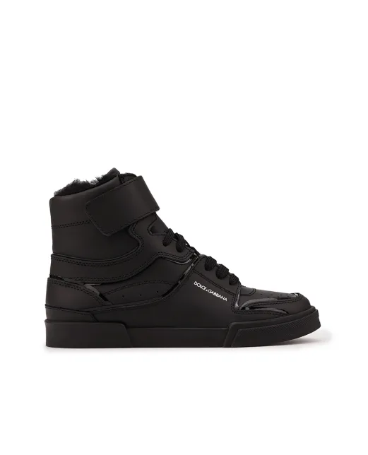 Dolce&Gabbana Детские кроссовки - Артикул: DA5235-AB276-M