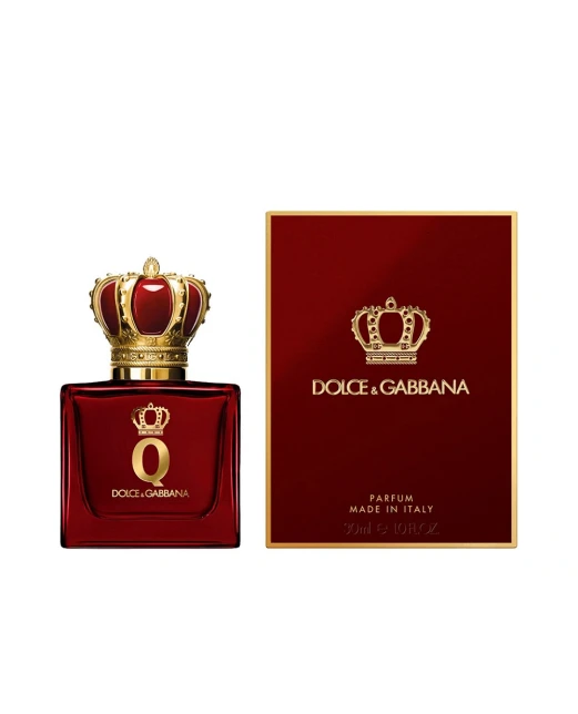 Dolce&Gabbana Парфумована вода Q by Dolce&Gabbana Parfum, 30 мл - Артикул: P1KQ1T02-Queen