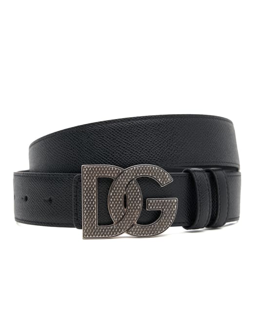 Dolce&Gabbana Ремінь зі шкіри - Артикул: BC4943-AG651