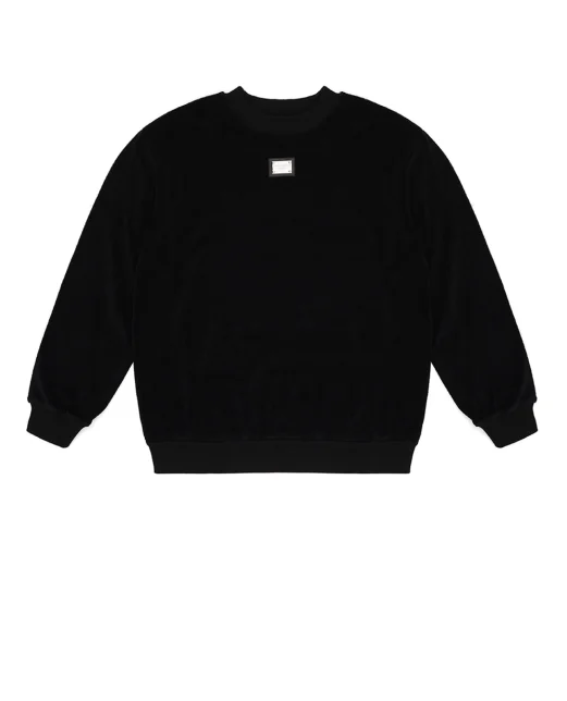 Dolce&Gabbana Детский свитшот - Артикул: L4JWGV-G7I8U-B