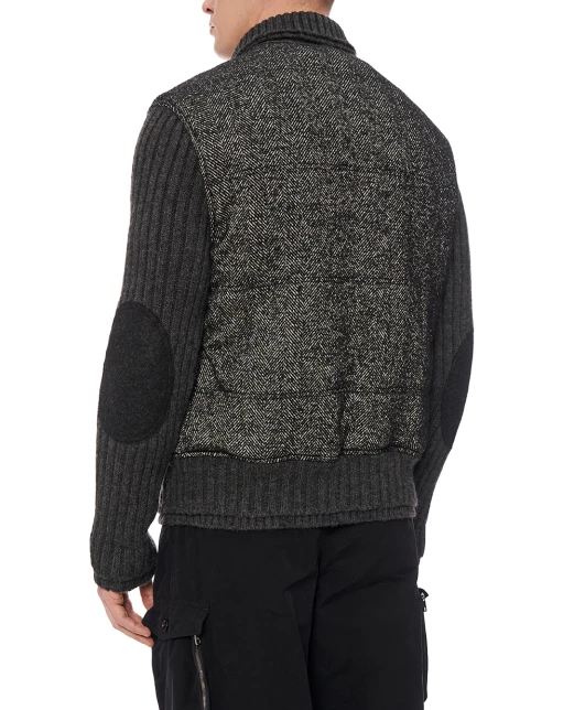 Dolce&Gabbana Куртка из шерсти - Артикул: G9BVST-GJ846