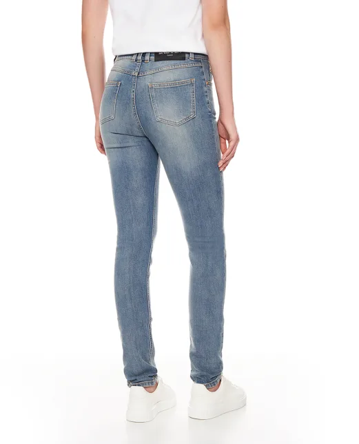 Balmain Джинсы - Артикул: FF1MF066DF79