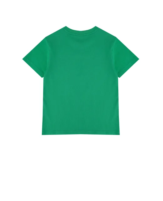 Polo Ralph Lauren Детская футболка Polo Bear - Артикул: 322853828042